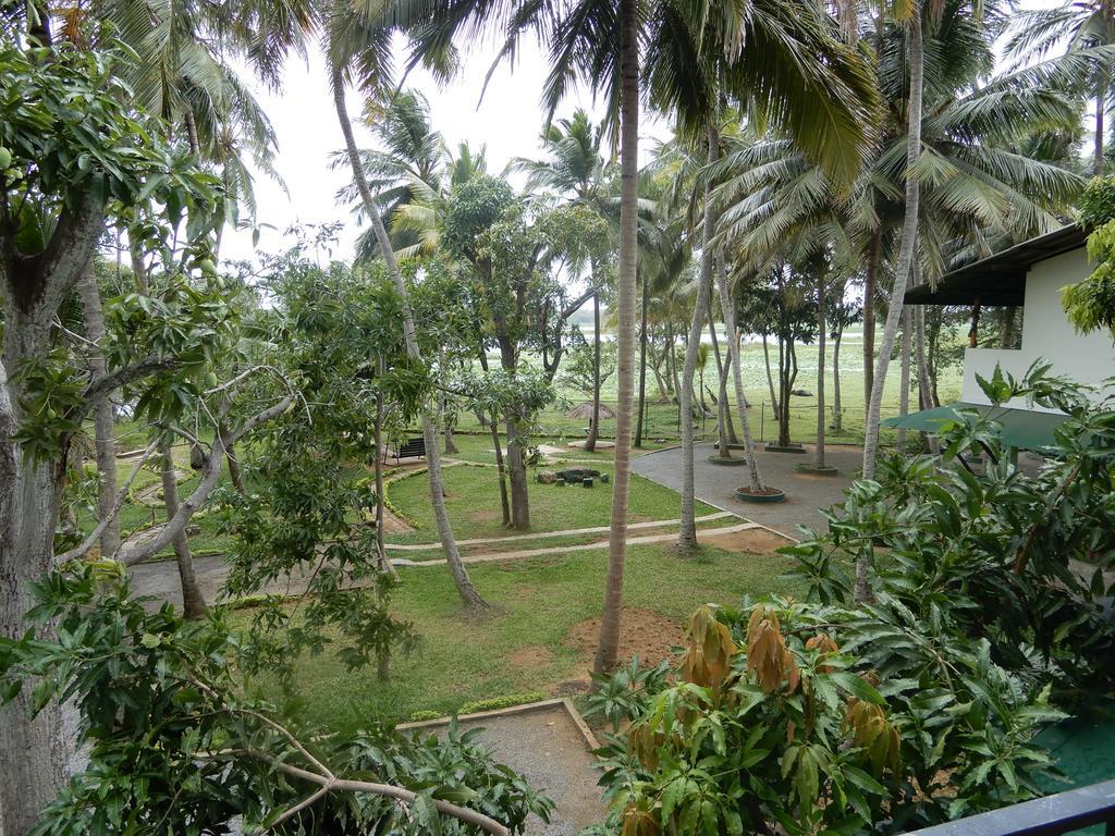 Lake Edge Holiday Inn Tissamaharama Exterior foto